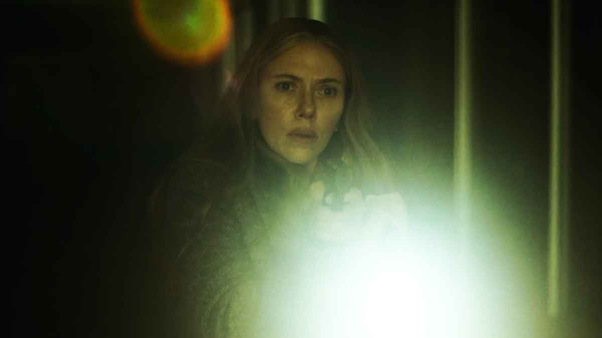 El Exorcista muestra a Scarlett Johansson frente al mal en su primer vistazo