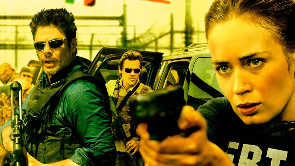 Sicario 3 avanza y tiene novedades muy interesantes