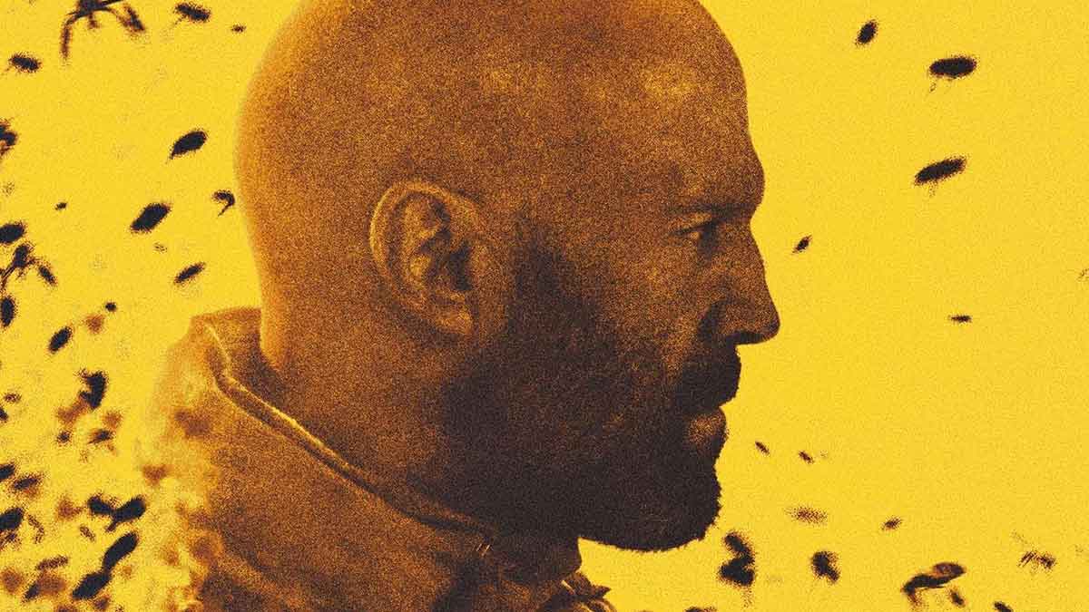 Brutal tráiler de The Beekeeper 2 con Jason Statham
