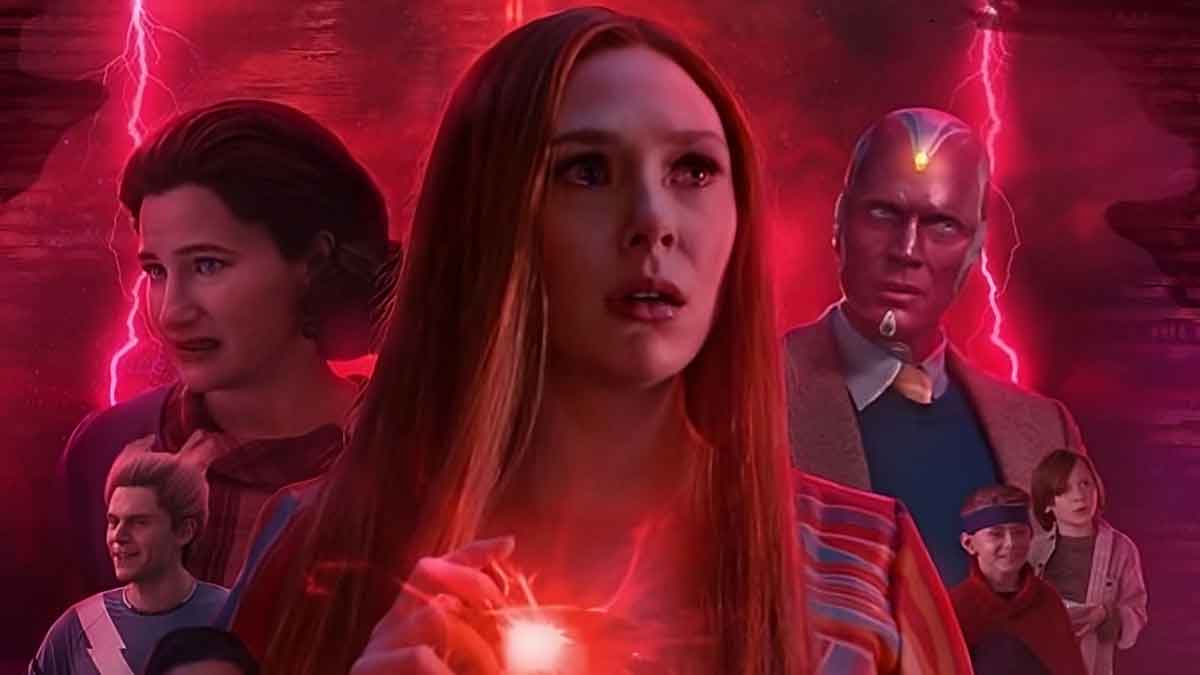 VisionQuest rompe con todo lo que creíamos saber de WandaVision