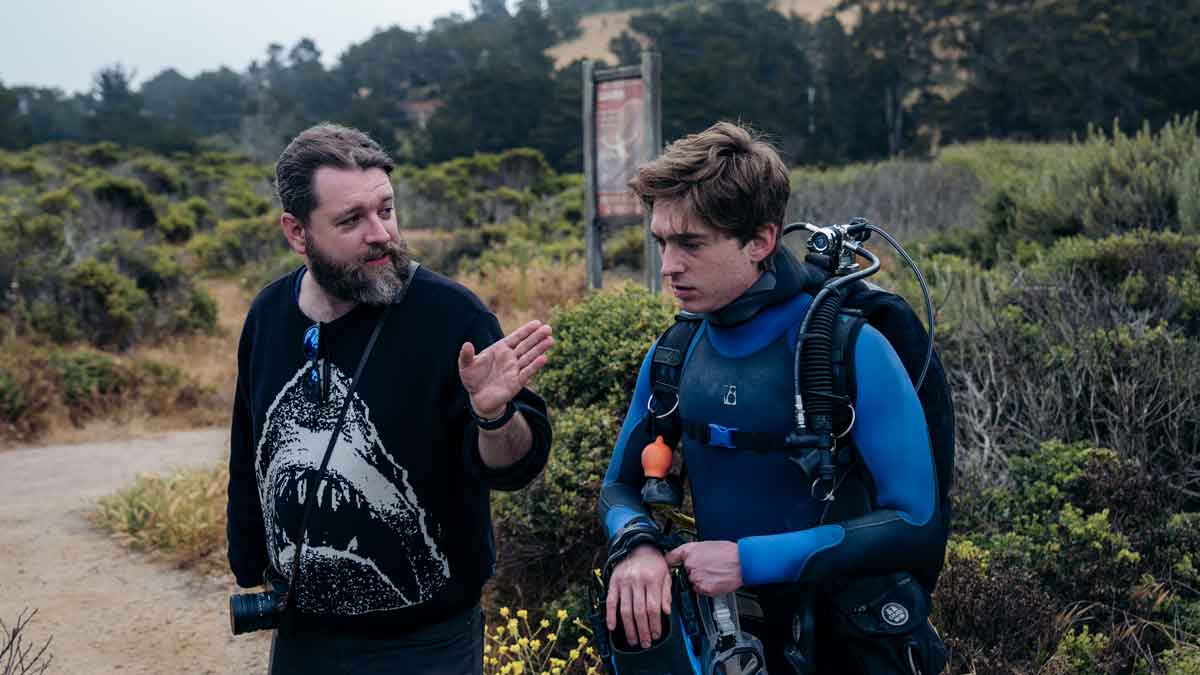 Brian Duffield revela el infierno que vivió Austin Abrams rodando Whalefall