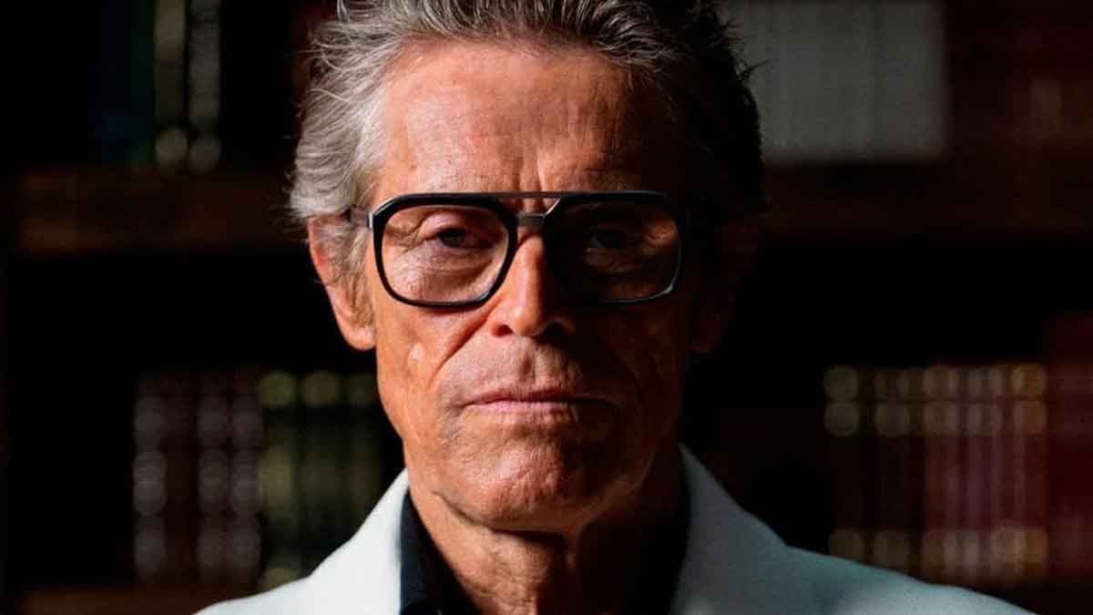 Intenso tráiler de The Birthday Party con Willem Dafoe