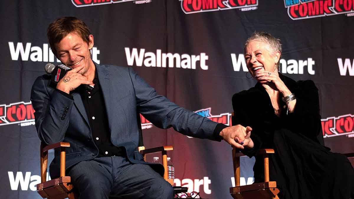 NYCC 2026: The Walking Dead: Daryl Dixon pone fecha a su despedida: la temporada final llegará en febrero de 2027