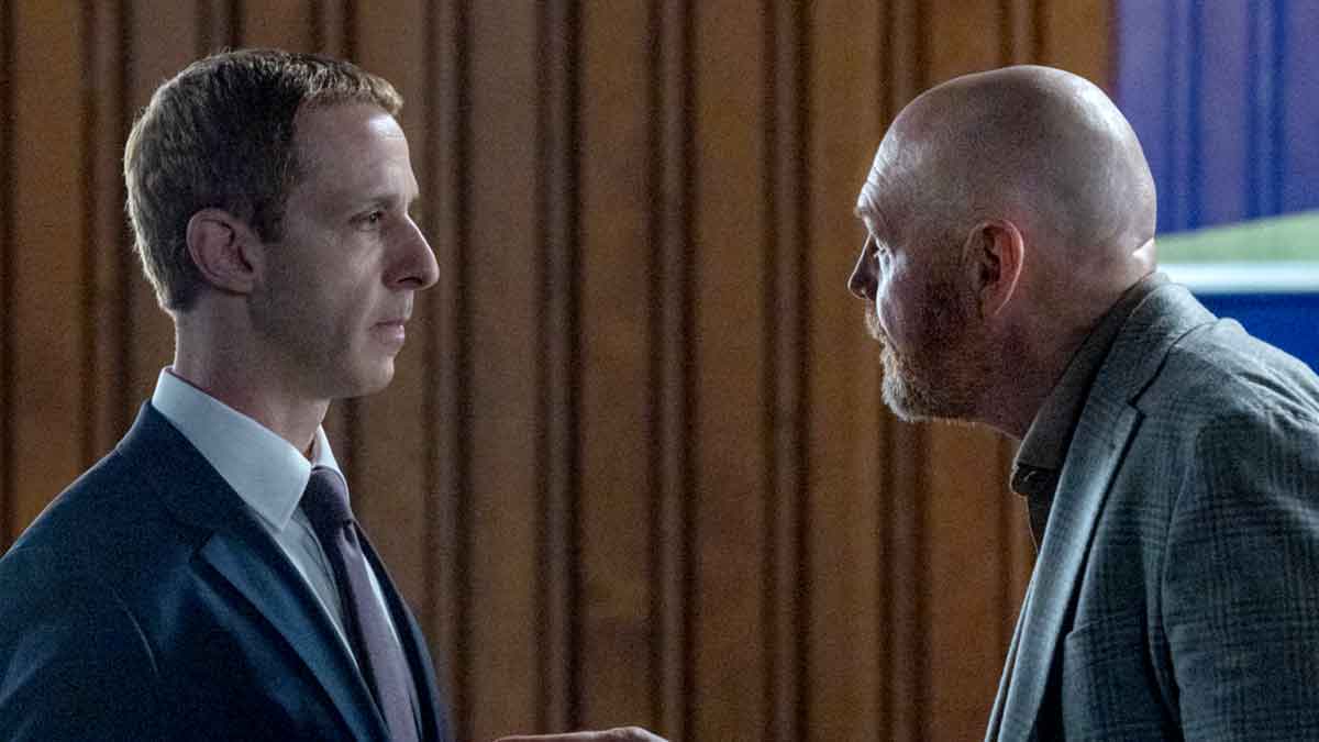 Crítica de El precio del poder: Aaron Sorkin vuelve a Facebook con un thriller periodístico que atrapa más de lo esperado