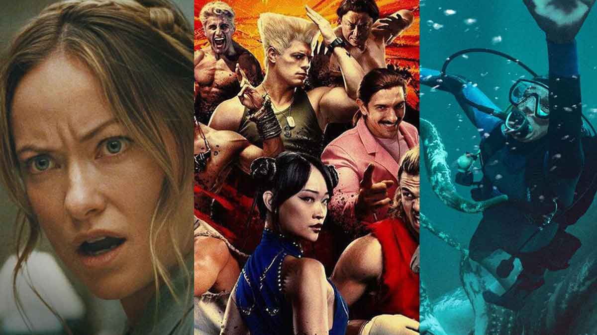 Estrenos de cine del 16 de octubre de 2026: Street Fighter vuelve a la carga y Penélope Cruz prepara una cena explosiva