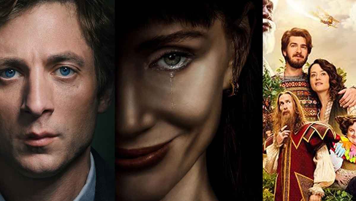 Estrenos de cine del 9 de octubre de 2026: Aaron Sorkin regresa a Facebook y Jessica Chastain desata el terror