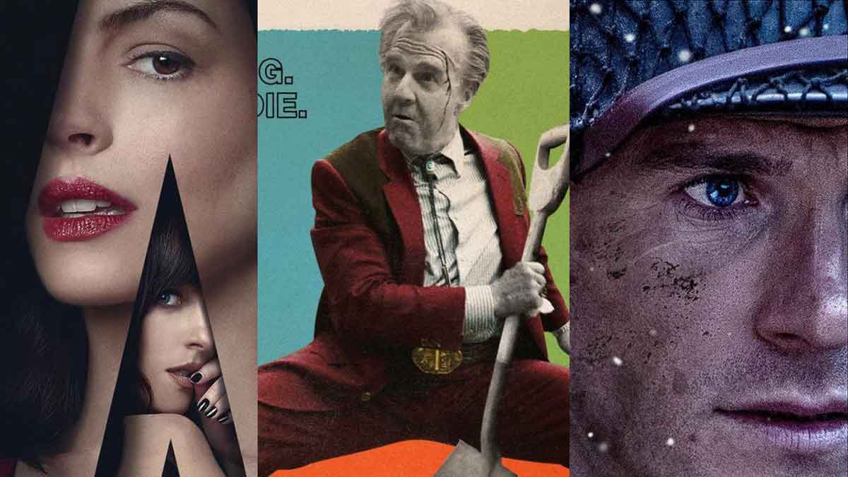 Estrenos de cine del 2 de octubre de 2026: Tom Cruise, Anne Hathaway y Dakota Johnson encabezan una semana enorme