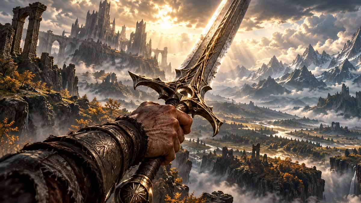 Las 4 películas de fantasía épica que prometen arrasar en los próximos años
