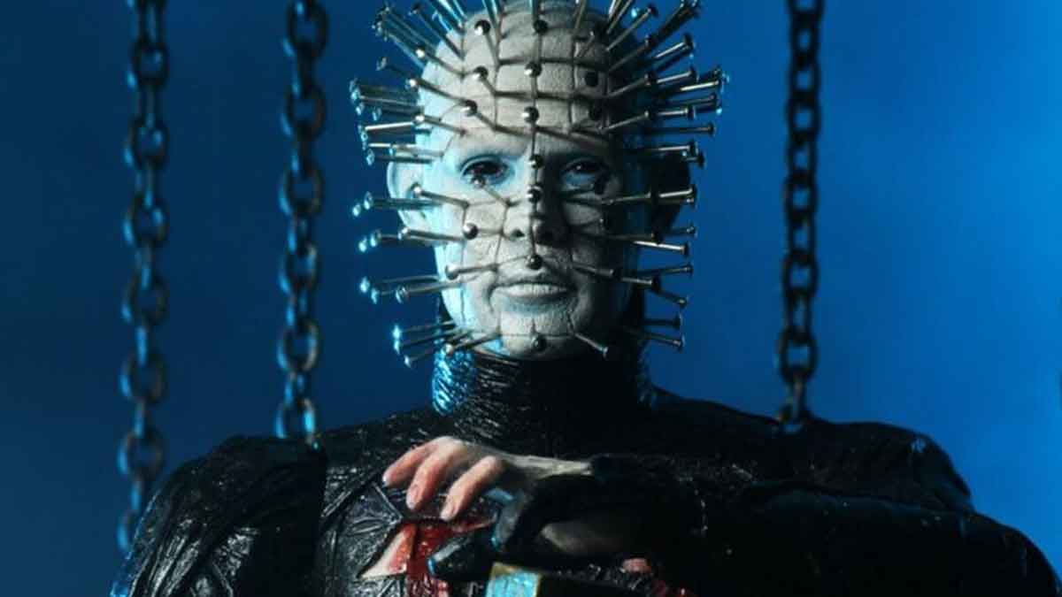 Clive Barker quiere llevar Hellraiser a límites nunca vistos