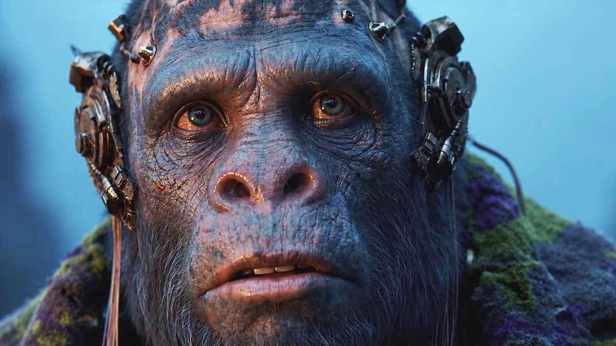 Tráiler de Los dioses no dan regalos: película hecha con IA