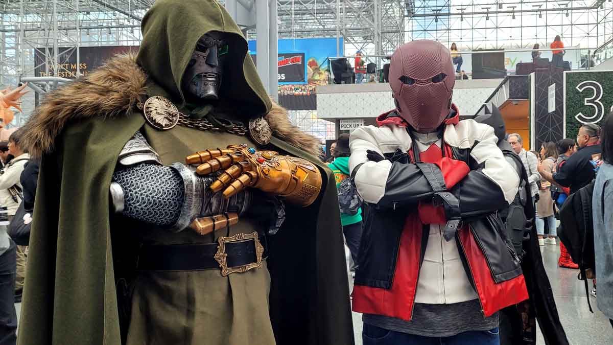 New York Comic Con 2026 arranca con Marvel, DC, Dexter y el regreso del Arrowverse