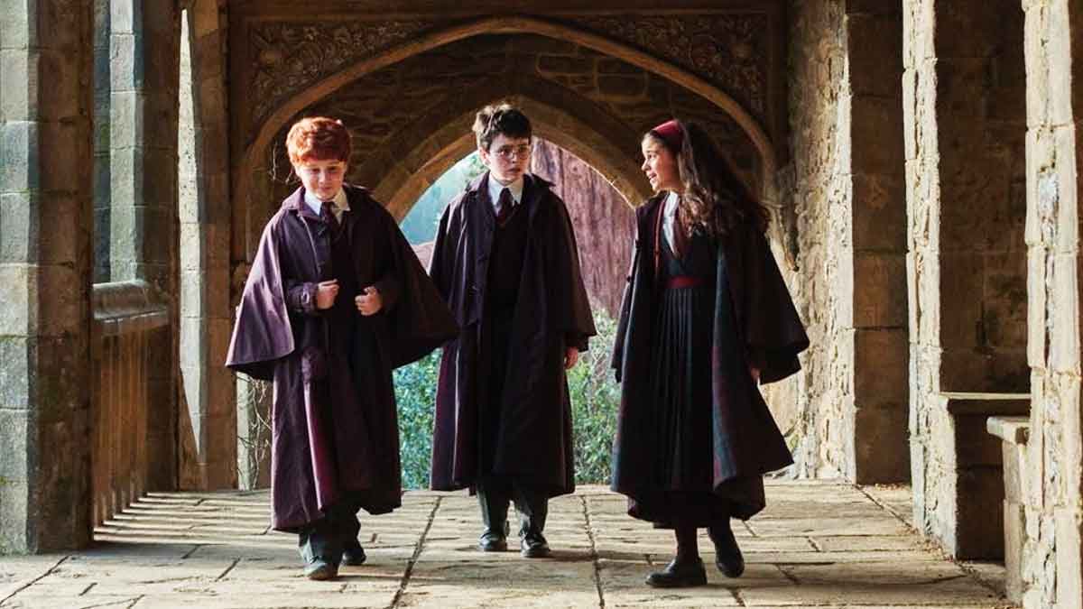 El CEO de HBO ya ha visto Harry Potter y su reacción no puede ser mejor
