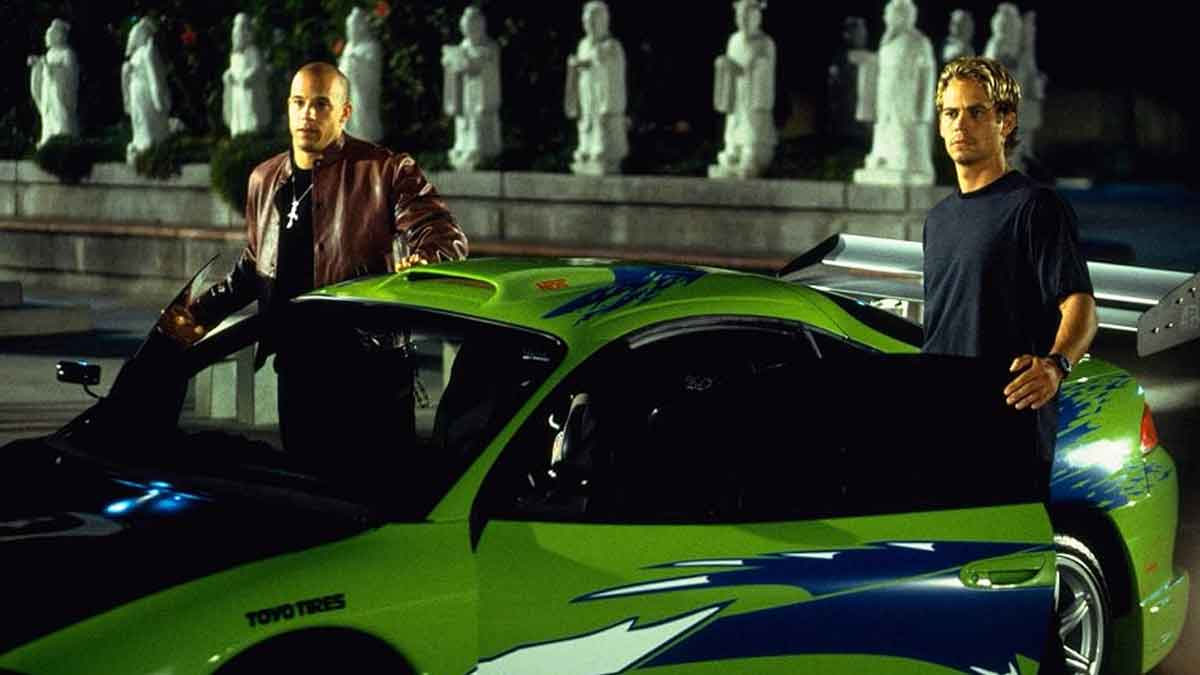 The Fast and the Furious celebra sus 25 años con una edición 4K espectacular