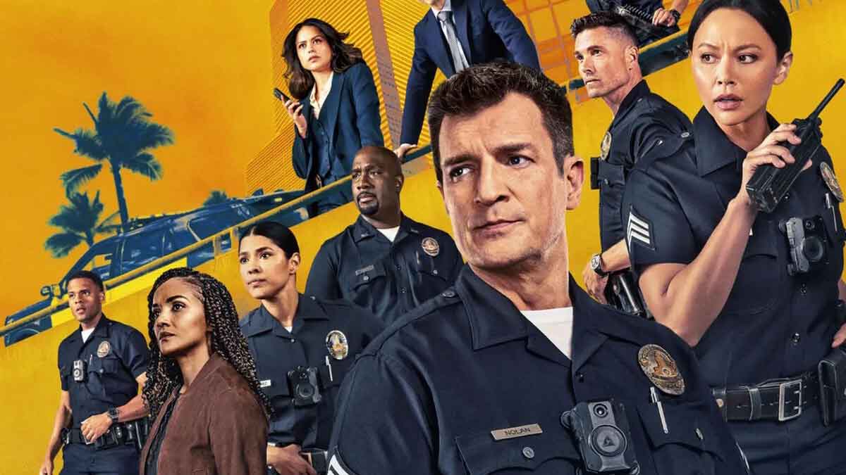 The Rookie temporada 9 da un giro importante a John Nolan con la llegada de una nueva recluta