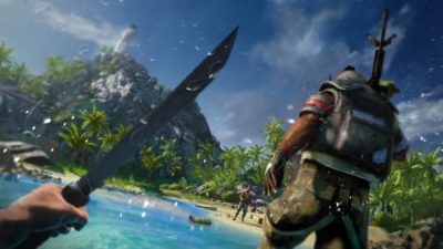The Apothecary Diaries, Sonic Pico Park, Far Cry 3, Far Cry Blood Dragon, Torneko’s Mystery Dungeon y más…