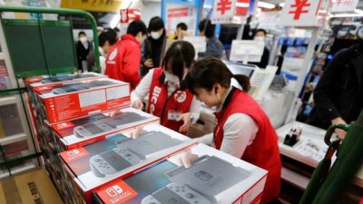 «Nintendo salvó el mercado japonés de consolas con el éxito de Switch», según este analista