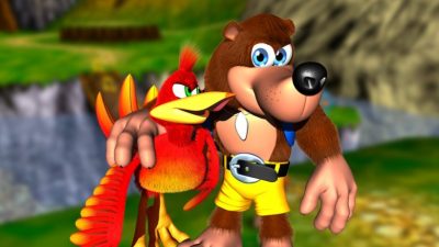 Muestran un editor de niveles interno que Rare utilizó para crear y probar Banjo-Kazooie