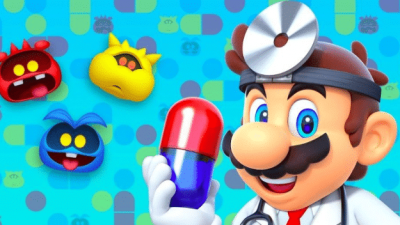 Nintendo solicita este nuevo registro de marca de Dr. Mario World