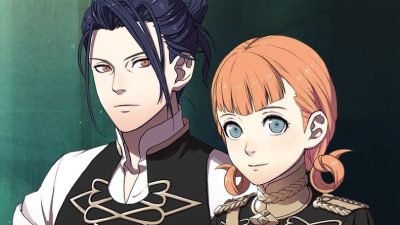 Fire Emblem: Three Houses recibe estos iconos en Nintendo Switch Online
