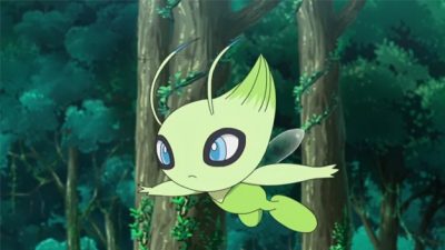 El nuevo regalo de Celebi en Pokémon Home parece contar con estas restricciones