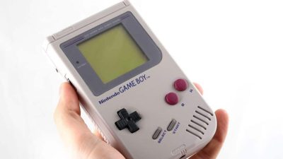 Crean un cartucho de Game Boy que contiene todo un museo sobre la consola