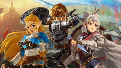 Hyrule Warriors: La era del cataclismo se actualiza detallando el descuento que recibirán en la Edición definitiva los…
