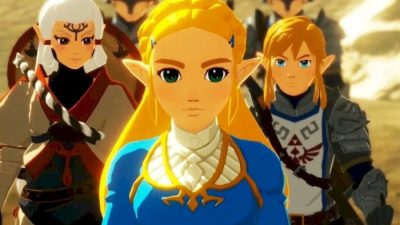 Precio, tamaño, game key card y descuento para los que lo tengan en Switch 1 de Hyrule Warriors:…