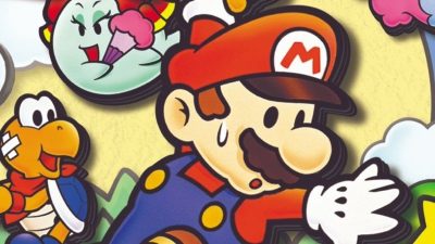 Nintendo Music añade 148 melodías de Paper Mario