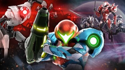 Metroid Ravenous dispara las ventas de Metroid Dread