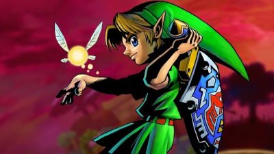Zelda: Majora’s Mask protagoniza la nueva colección de cartas de Nintendo Today
