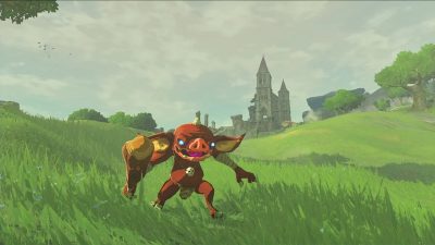 Nintendo pide disculpas por este error en el cuestionario del 40º aniversario de The Legend of Zelda