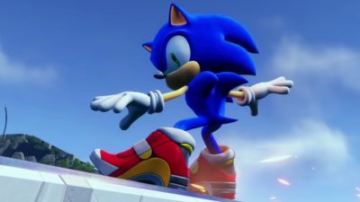 Sonic Frontiers «determinará el futuro de Sonic», según Takashi Iizuka, responsable del Sonic Team