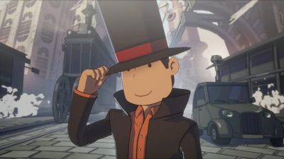 El Profesor Layton y el Nuevo Mundo a Vapor vendrá como game key card en Nintendo Switch 2
