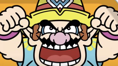 576 melodías de WarioWare: Move It! llegan a Nintendo Music