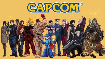 Capcom quiere «reactivar las IP que no han tenido un nuevo lanzamiento recientemente»