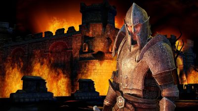 Bethesda confirma que ha escuchado a los fans que piden parche para The Elder Scrolls IV: Oblivion Remastered