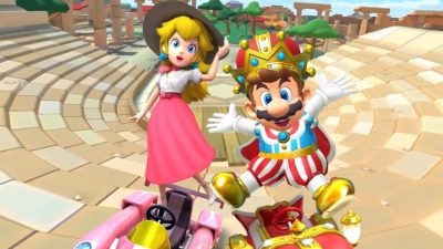 Mario Kart Tour se despide con su evento final, revela al personaje más usado y más