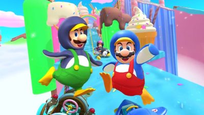 Mario Kart Tour avanza su siguiente temporada a pesar de su cierre ya casi inminente