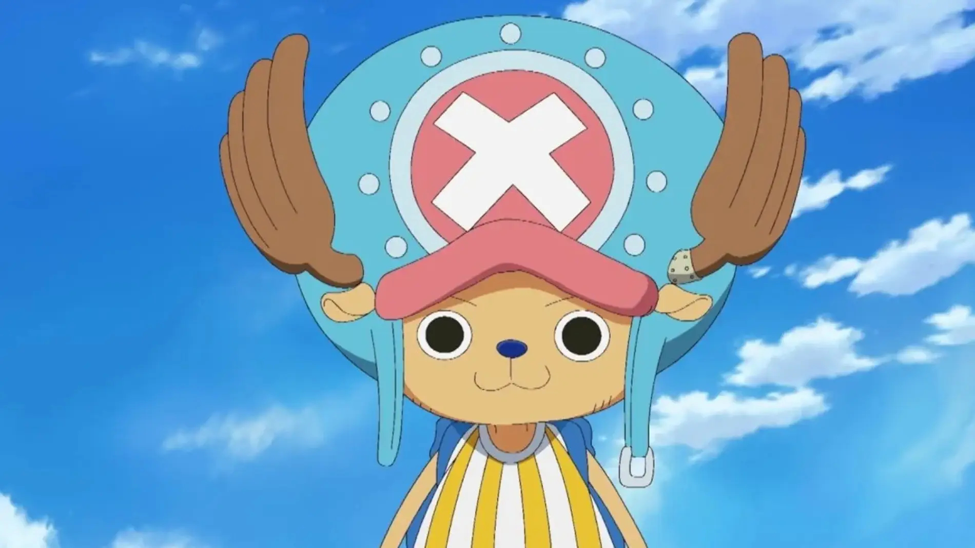 Anime Box estrena la novena película de One Piece: el emotivo remake del arco de Drum centrado en…