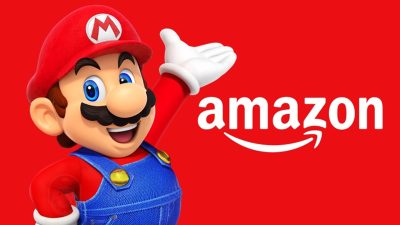 Nintendo y Amazon refuerzan su colaboración con esta nueva etiqueta especial