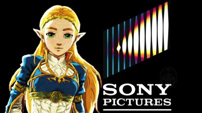 Nintendo comparte cómo está siendo colaborar con Sony Pictures en la película de Zelda