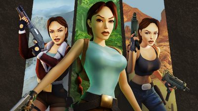 Tomb Raider I-III Remastered recibe actualización con 60 FPS y más
