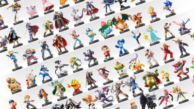 Aparecen varios listados de amiibo sin nombre en el sistema interno de GameStop