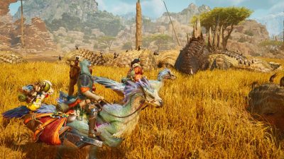 Monster Hunter Wilds pone fecha a su demo en Nintendo Switch 2: llega el 20 de octubre a…
