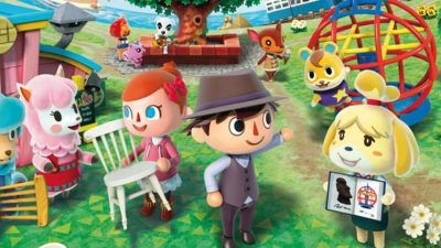 Satoru Iwata regaló Animal Crossing: New Leaf a todos los empleados de Nintendo Europa y les pidió jugar…