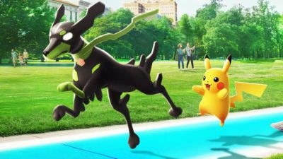 Pokémon GO confirma estas mejoras para las células de Zygarde, brújula, clima y más
