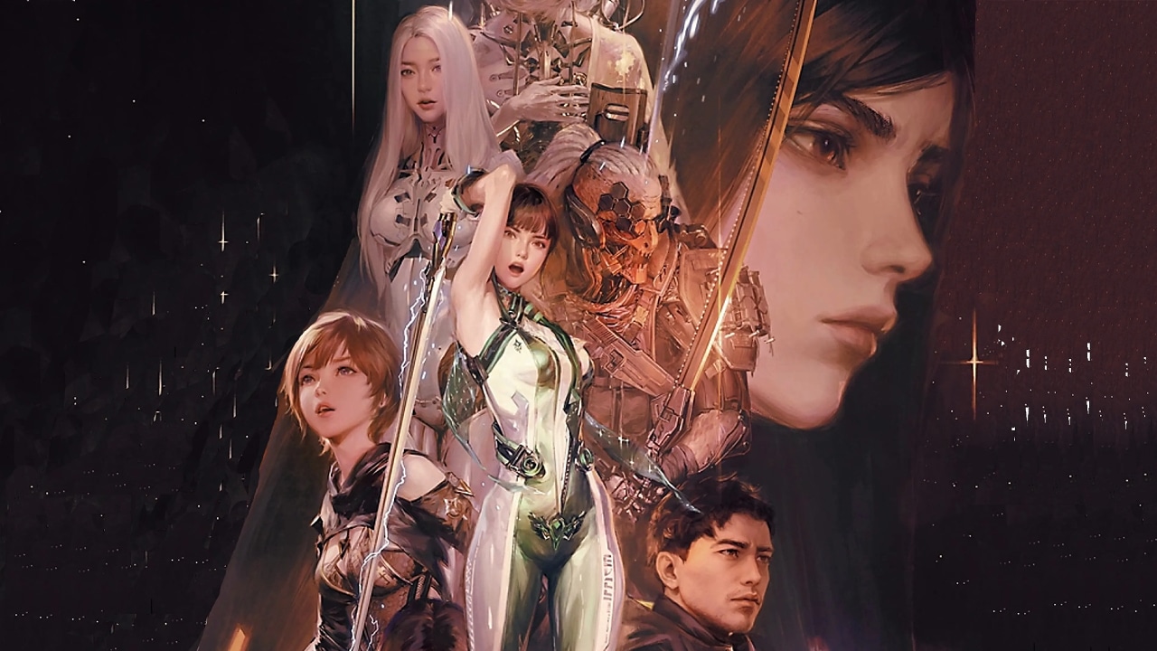 Stellar Blade: Complete Edition será jugable en Nintendo Switch 2 en el Tokyo Game Show 2026