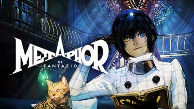 Metaphor: ReFantazio lanza demo en Nintendo Switch 2