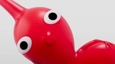 Reggie explica por qué Pikmin 2 tenía marcas reales