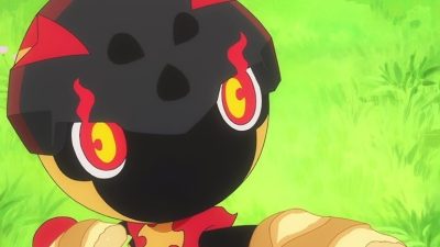 Ya disponible en español el episodio de Charcadet de Pokétoon